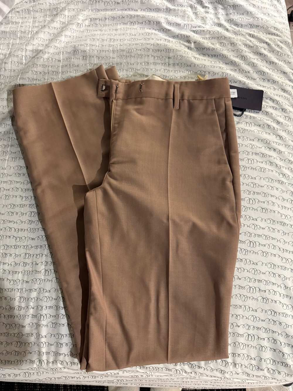 Womenโs Prada Dress Pants